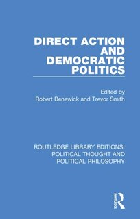 Front cover_Direct Action And Democratic Politics