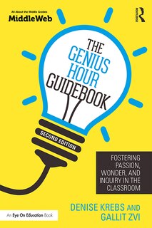 Front cover_The Genius Hour Guidebook