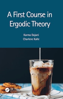 Couverture_A First Course In Ergodic Theory