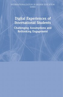 Front cover_Digital Experiences Of International Students