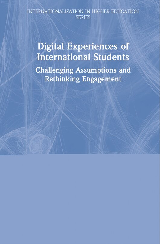 Front cover_Digital Experiences Of International Students