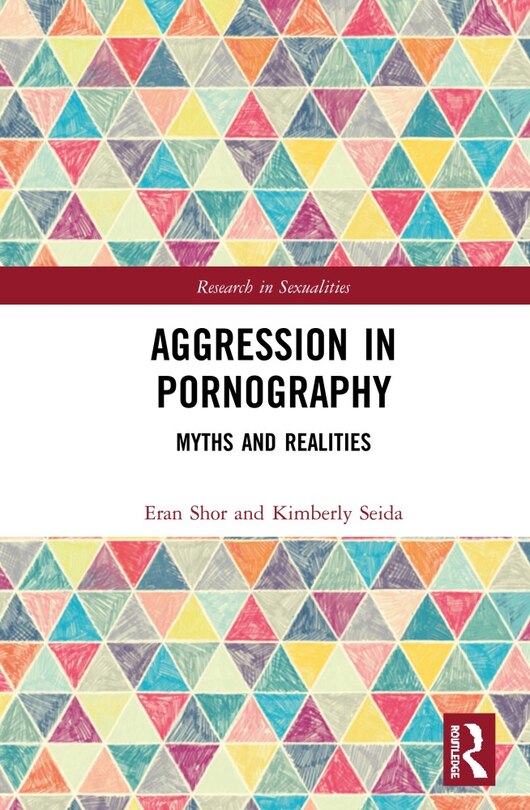 Front cover_Aggression In Pornography