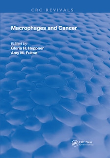 Couverture_Macrophages And Cancer