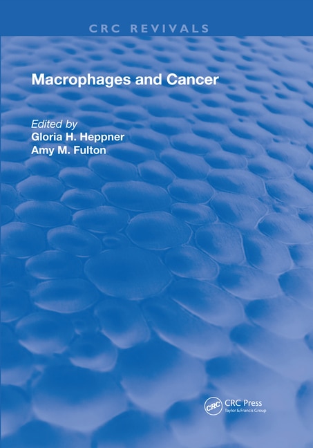 Couverture_Macrophages And Cancer