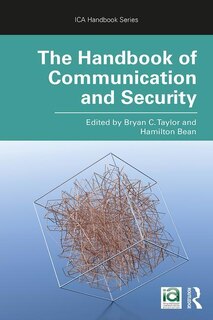 Front cover_The Handbook Of Communication And Security