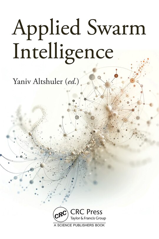 Front cover_Applied Swarm Intelligence