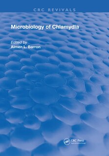 Front cover_Microbiology Of Chlamydia