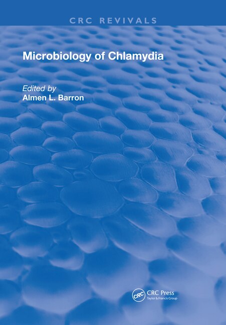 Front cover_Microbiology Of Chlamydia