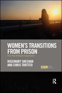 Front cover_Women's Transitions From Prison