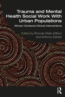 Couverture_Trauma And Mental Health Social Work With Urban Populations