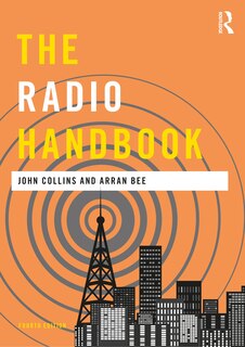 Front cover_The Radio Handbook