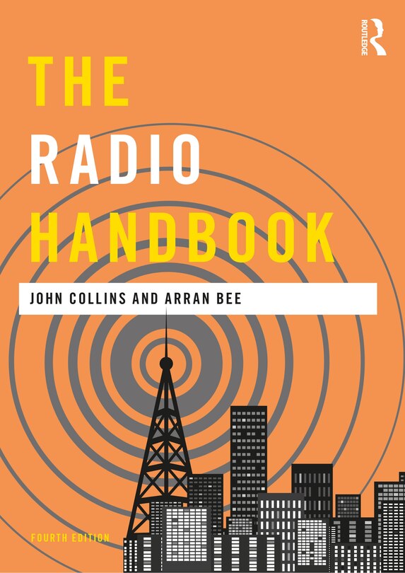 Front cover_The Radio Handbook