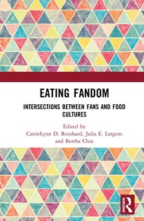 Front cover_Eating Fandom