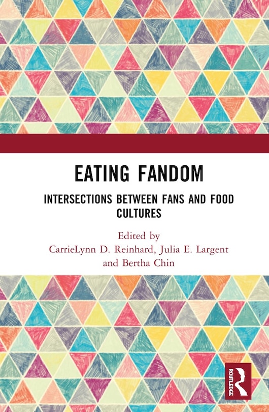 Front cover_Eating Fandom