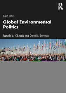 Front cover_Global Environmental Politics