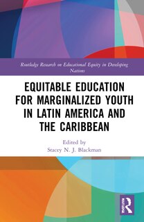 Front cover_Equitable Education for Marginalized Youth in Latin America and the Caribbean
