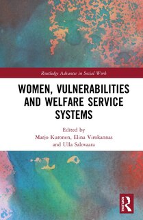 Front cover_Women, Vulnerabilities And Welfare Service Systems