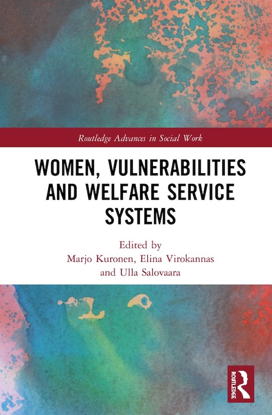 Front cover_Women, Vulnerabilities And Welfare Service Systems