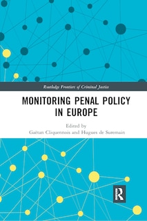 Front cover_Monitoring Penal Policy In Europe