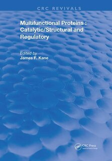 Front cover_Multifunctional Proteins