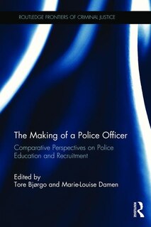 Couverture_The Making of a Police Officer