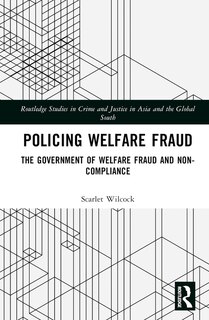 Front cover_Policing Welfare Fraud
