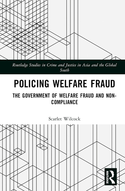 Front cover_Policing Welfare Fraud