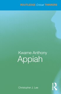 Kwame Anthony Appiah