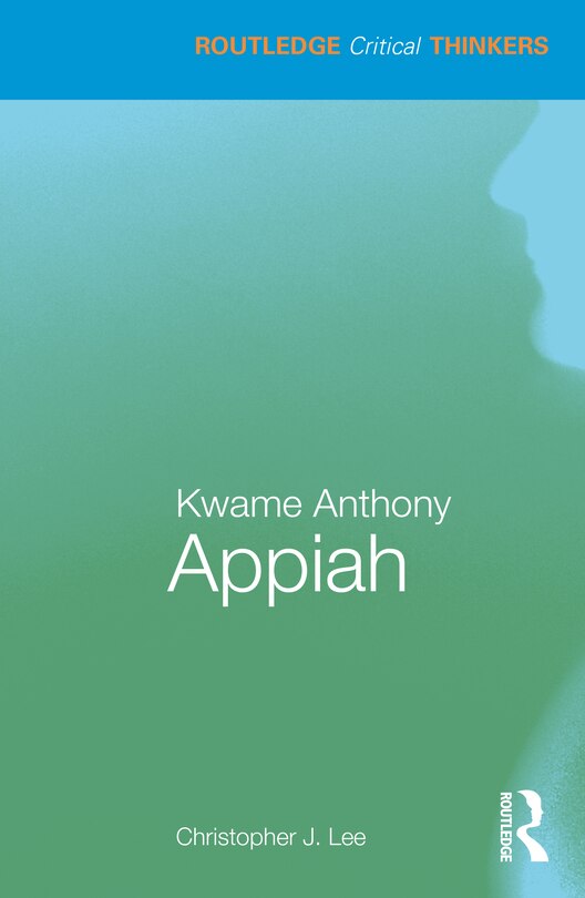 Front cover_Kwame Anthony Appiah