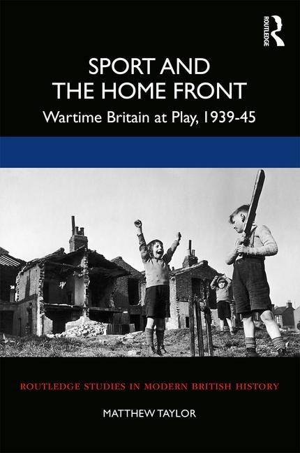 Couverture_Sport And The Home Front
