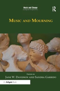 Front cover_Music And Mourning