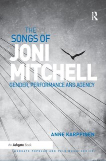 Front cover_Songs of Joni Mitchell