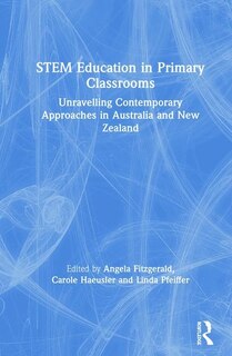 Couverture_Stem Education In Primary Classrooms