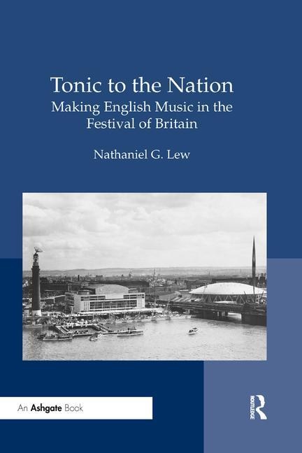 Front cover_Tonic To The Nation
