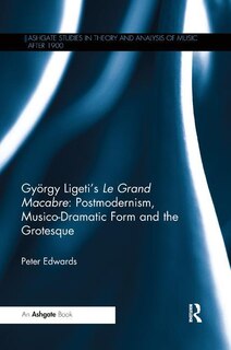 Couverture_Gyorgy Ligeti's Le Grand Macabre