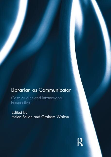 Couverture_Librarian As Communicator