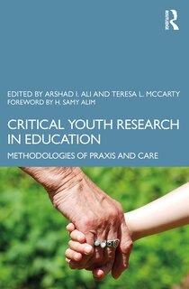 Front cover_Critical Youth Research In Education