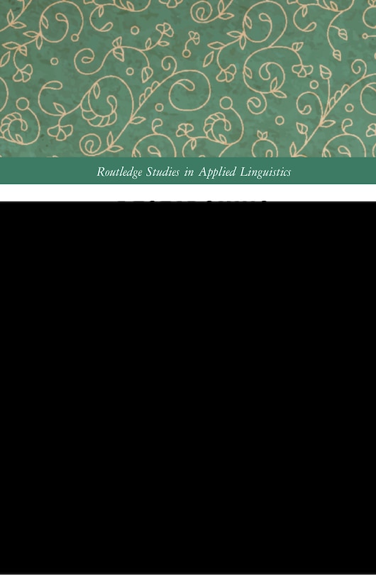 Front cover_Researching Interpretive Talk Around Literary Narrative Texts