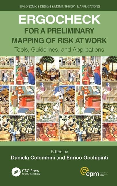 Couverture_Ergocheck For A Preliminary Mapping Of Risk At Work