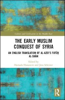 Couverture_The Early Muslim Conquest of Syria