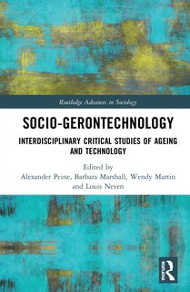 Couverture_Socio-gerontechnology