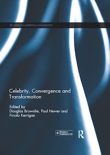 Front cover_Celebrity, Convergence And Transformation