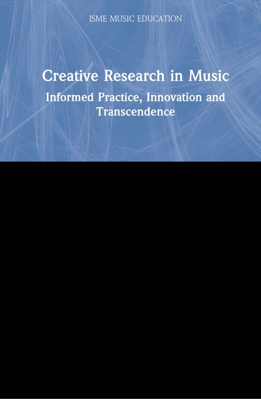 Front cover_Creative Research In Music