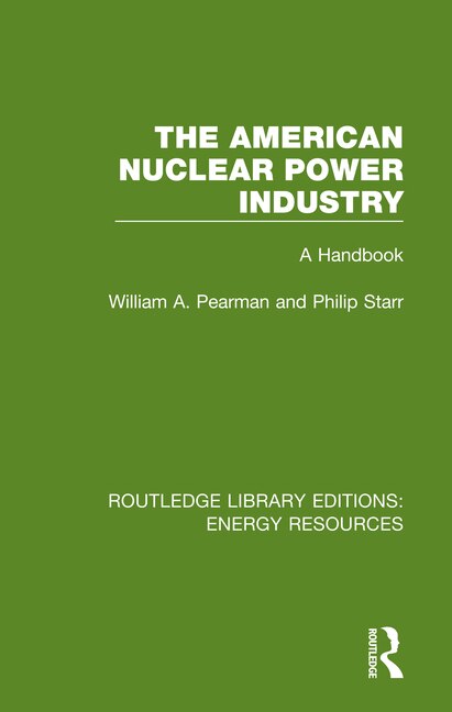 Front cover_American Nuclear Power Industry