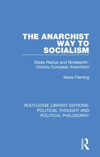 Front cover_The Anarchist Way to Socialism