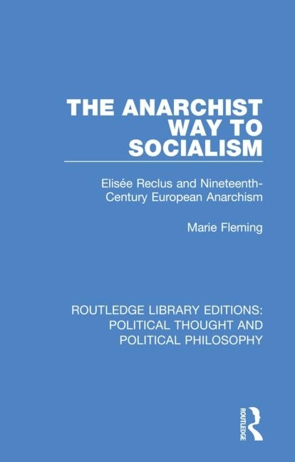 Front cover_The Anarchist Way to Socialism