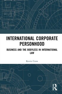 Front cover_International Corporate Personhood