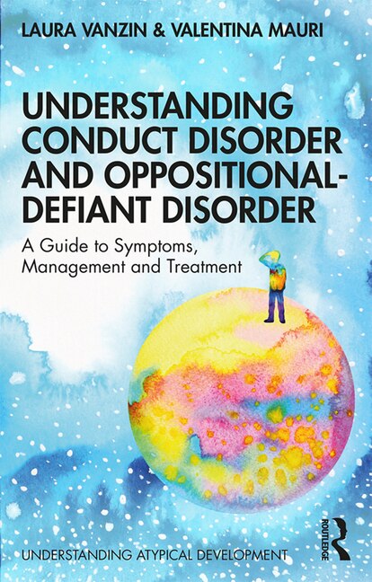 Couverture_Understanding Conduct Disorder And Oppositional-defiant Disorder