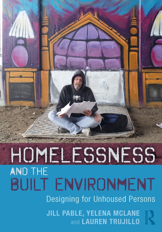 Front cover_Homelessness And The Built Environment
