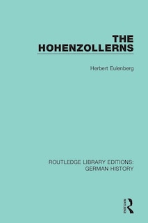 Front cover_Hohenzollerns